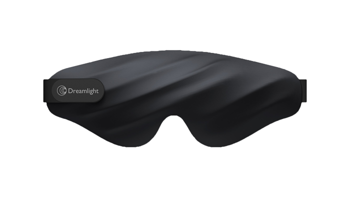 dreamlight-air-schlafmaske-extra-leicht-schwarz image 1