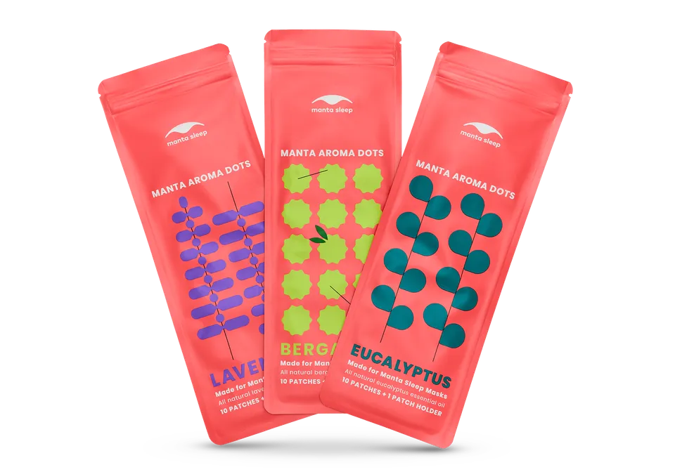 manta-sleep-manta-aroma-dots-aromatherapie-f-r-manta-masken image 1