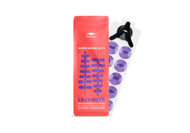 manta-sleep-aroma-dots-single-pack-therische-le-f-r-alle-manta-masken-10-dots image 1