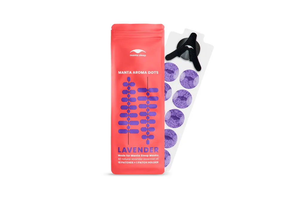 manta-sleep-aroma-dots-single-pack-therische-le-f-r-alle-manta-masken-10-dots image 1