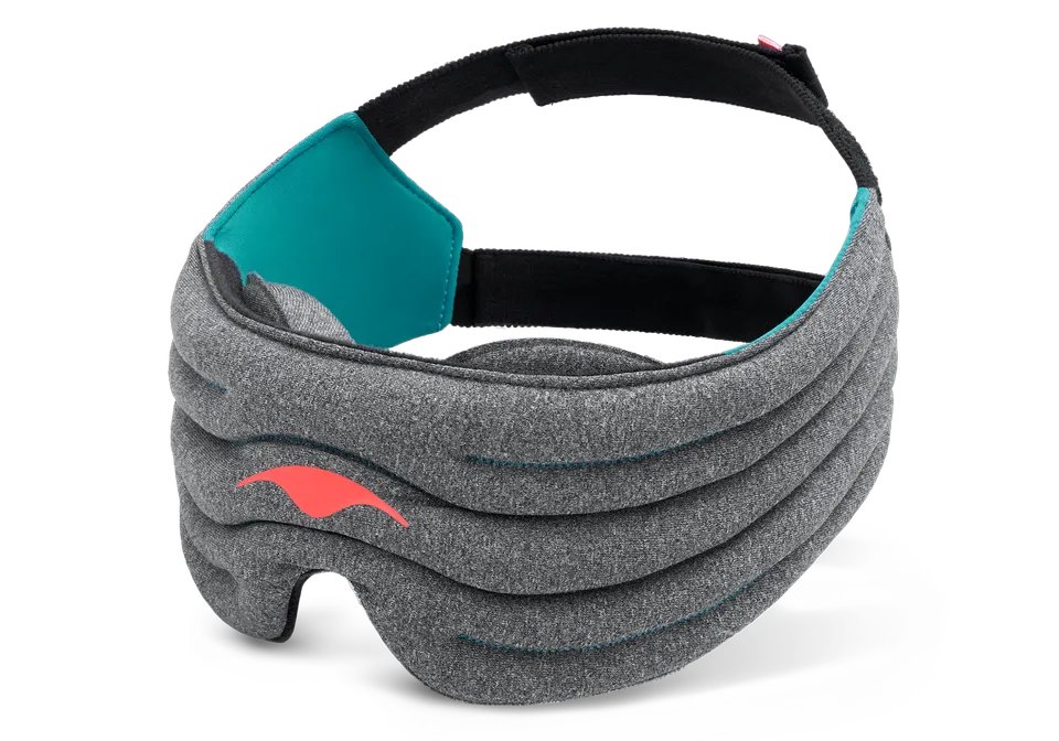 manta-sleep-weighted-sleep-mask-gewichtete-schlafmaske-mit-blackout image 1