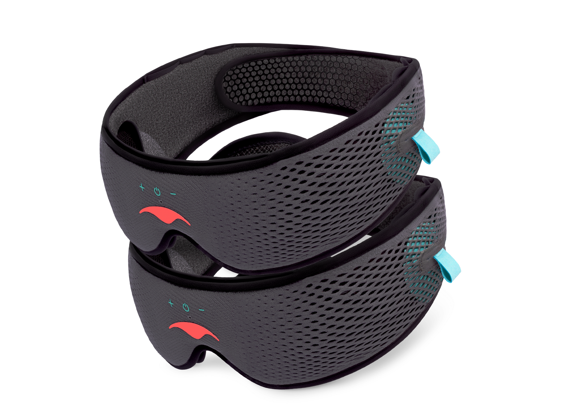 manta-sleep-manta-sound-schlafmaske-duo-bluetooth-schlafmaske-doppelpack image 1
