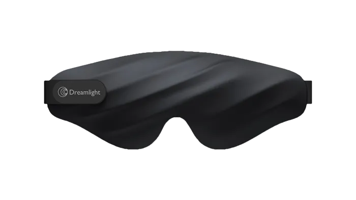 dreamlight-air-schlafmaske-extra-leicht-schwarz image 1