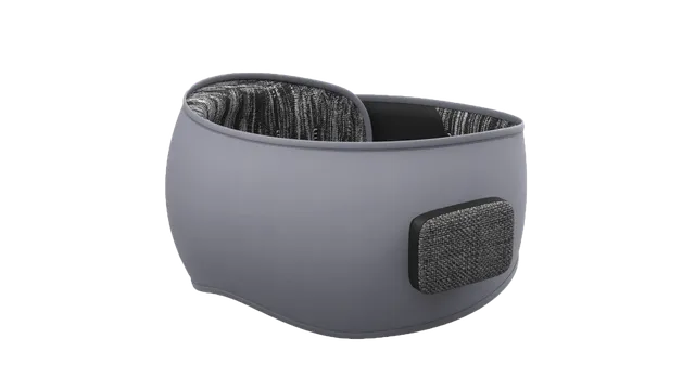 dreamlight-heat-schlafmaske-mit-w-rmefunktion-schwarz image 1