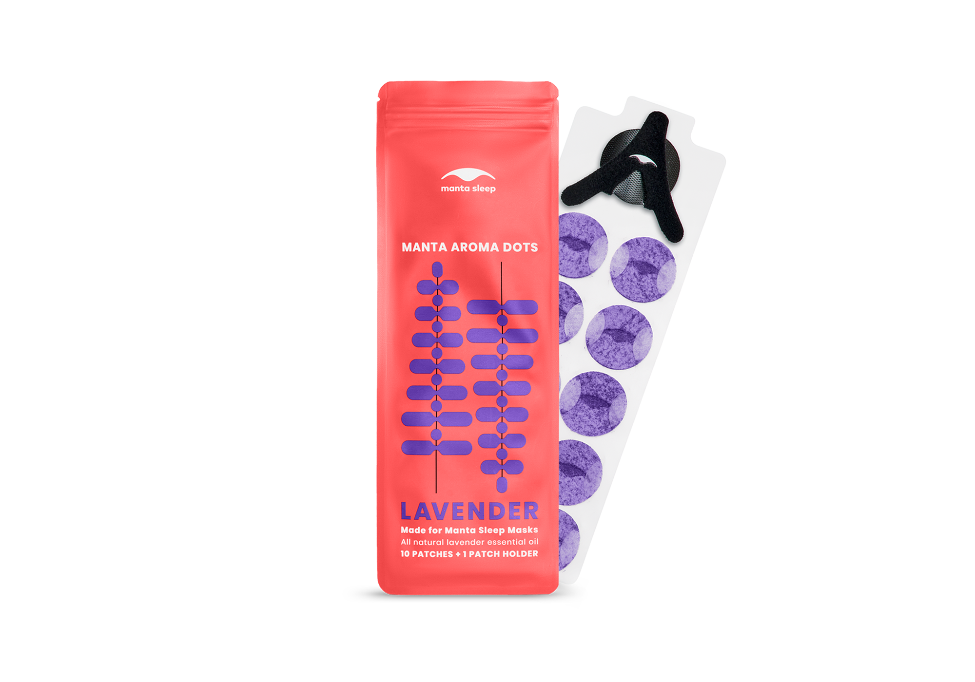 manta-sleep-aroma-dots-single-pack-therische-le-f-r-alle-manta-masken-10-dots image 1