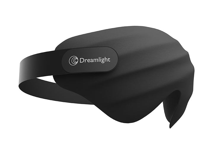 dreamlight-air-schlafmaske-extra-leicht-schwarz image 2