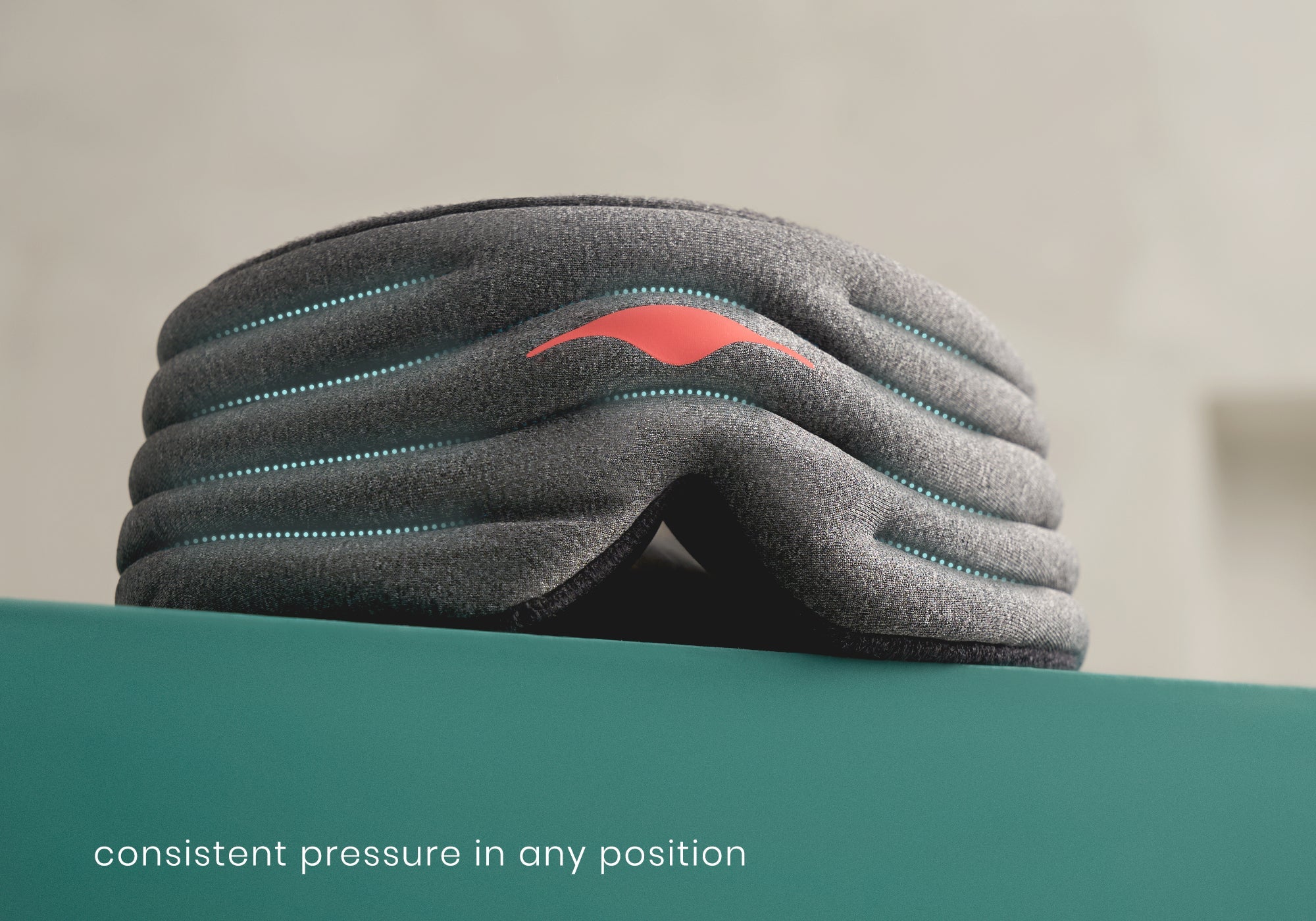 manta-sleep-manta-weighted-schlafmaske-beruhigender-druck image 8