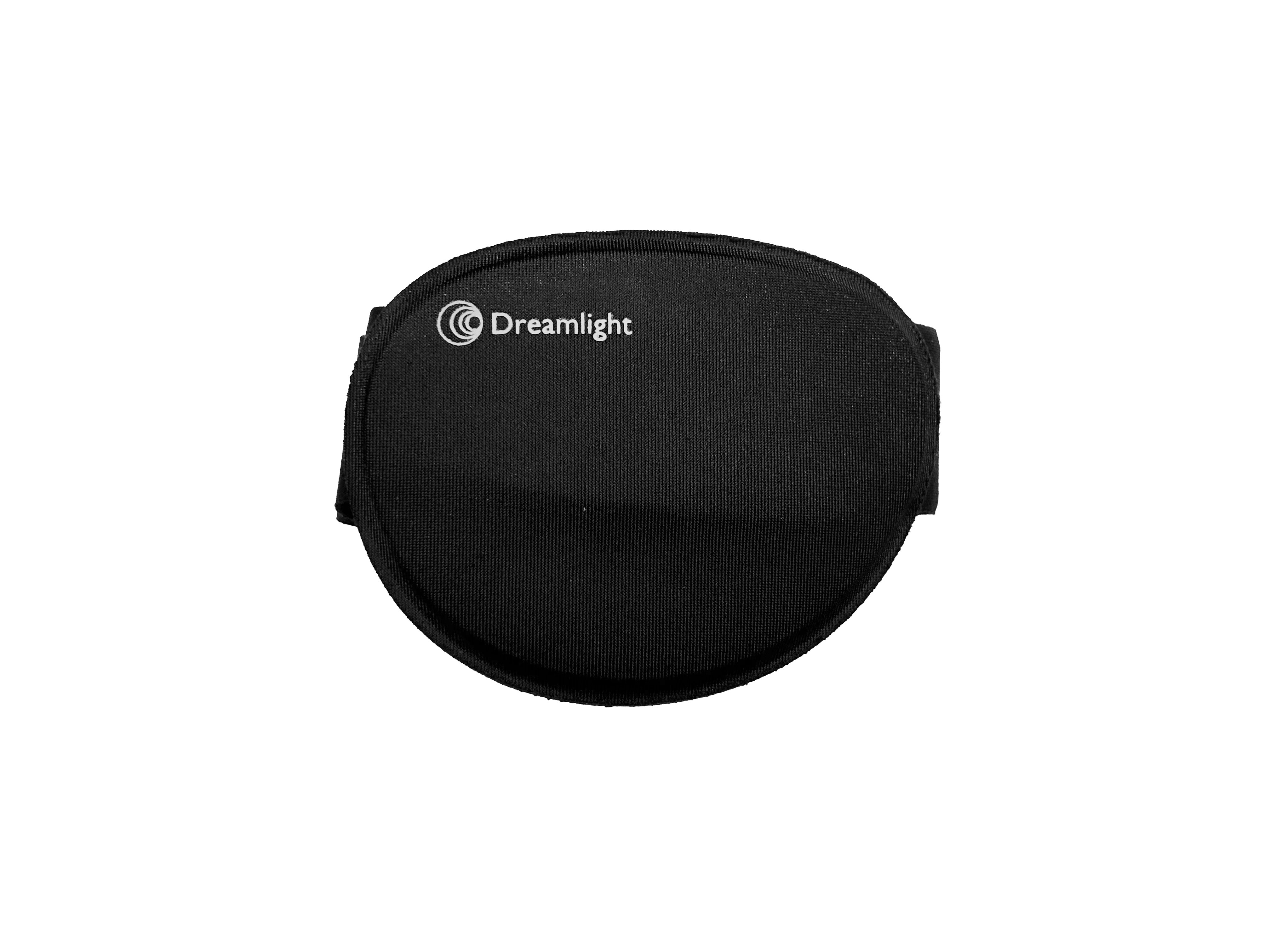 dreamlight-pocket-schlafmaske-faltbar-f-r-reise-schwarz image 2