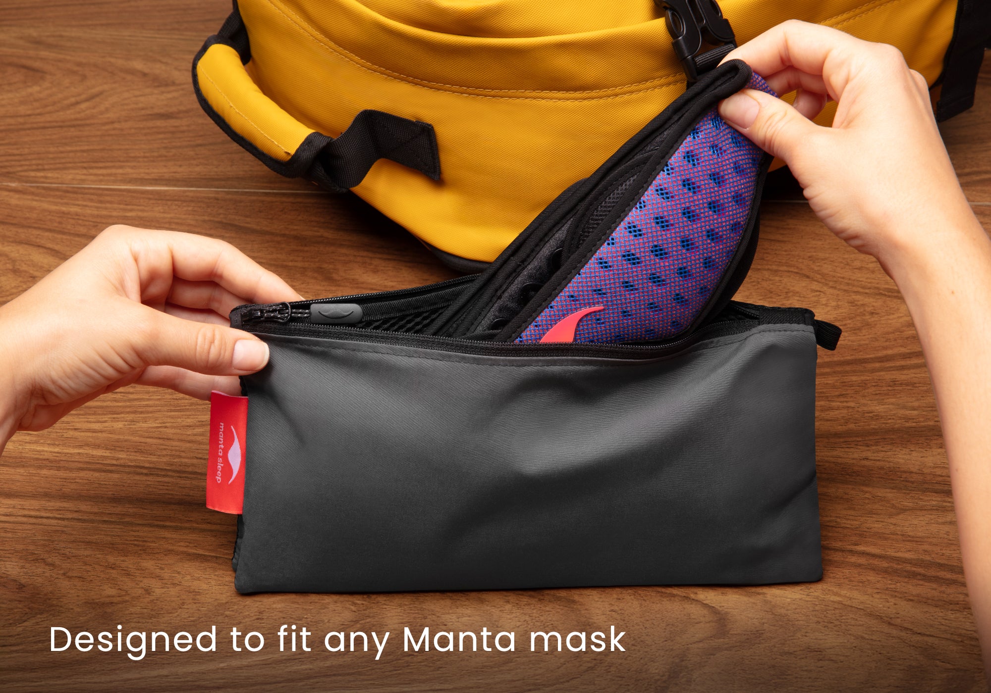 manta-sleep-travel-laundry-bag-2-in-1-reise-etui-und-waschbeutel image 5
